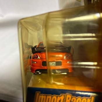 Amazon | Jada toys Import Racer 1/64 ECLIPSE 夢 三菱